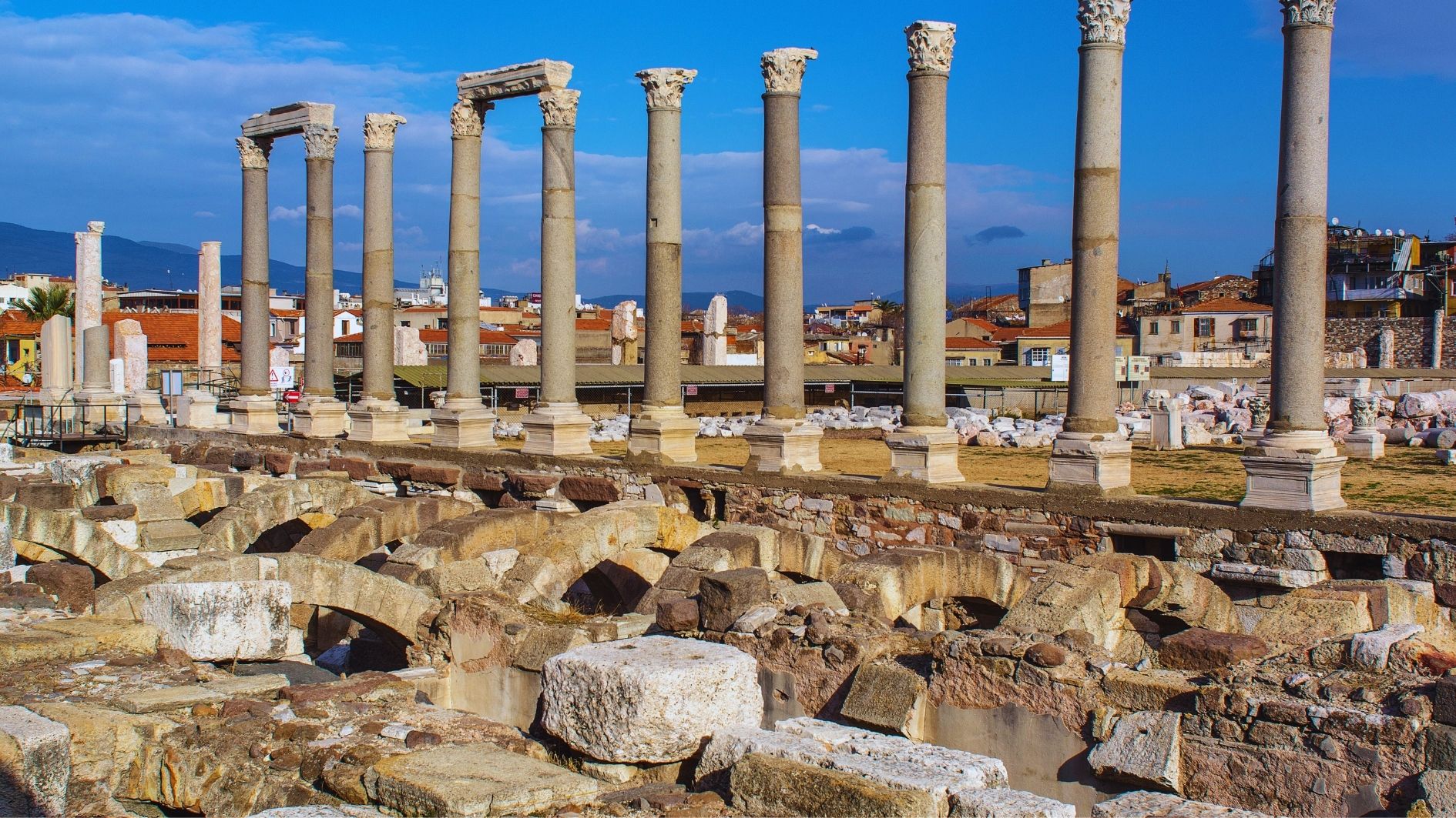 Freilichtmuseum Agora