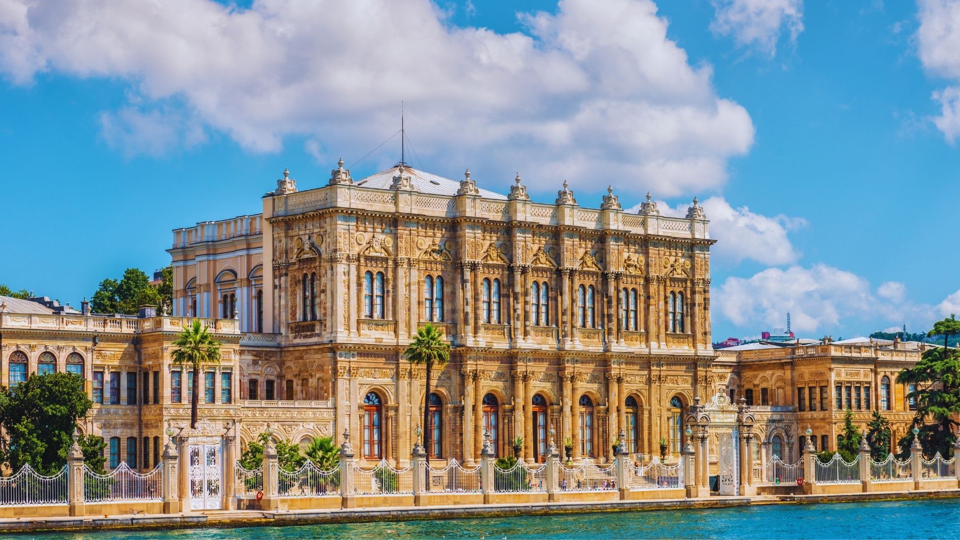 Dolmabahçe Palace