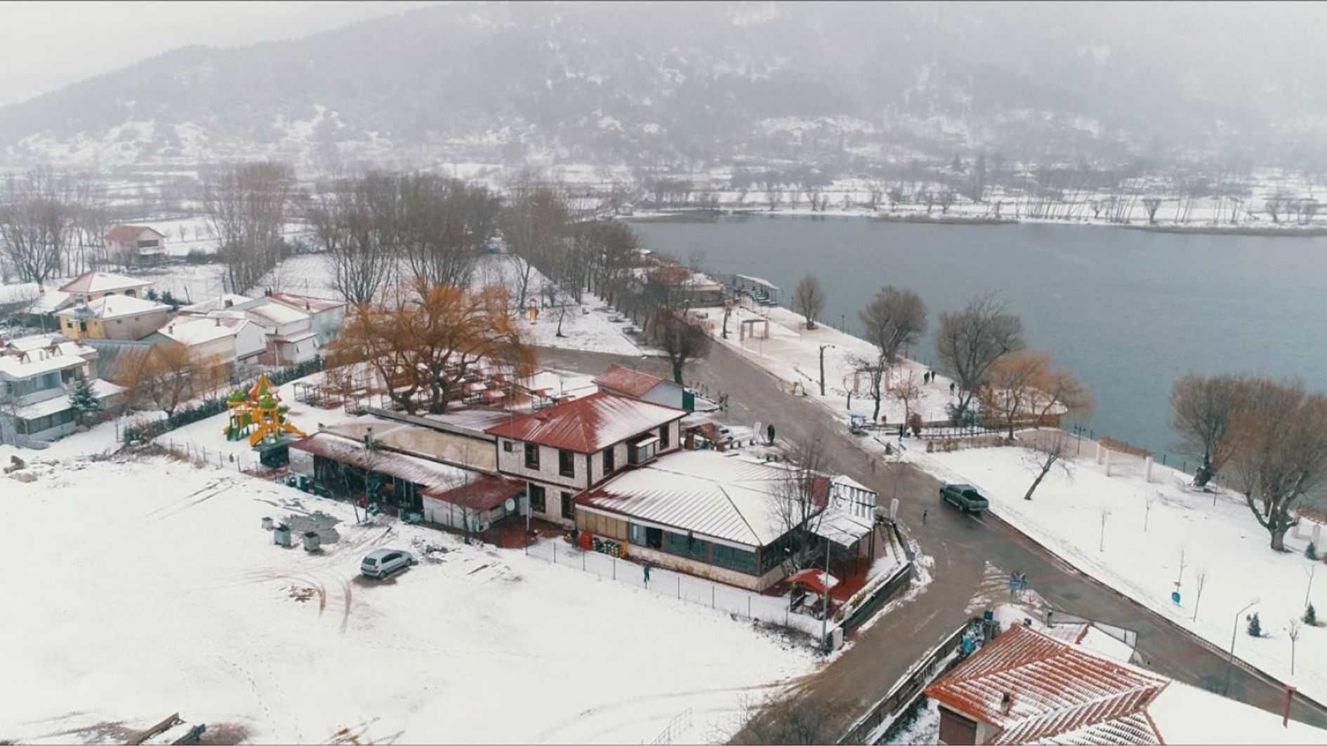 Lake Gölcük