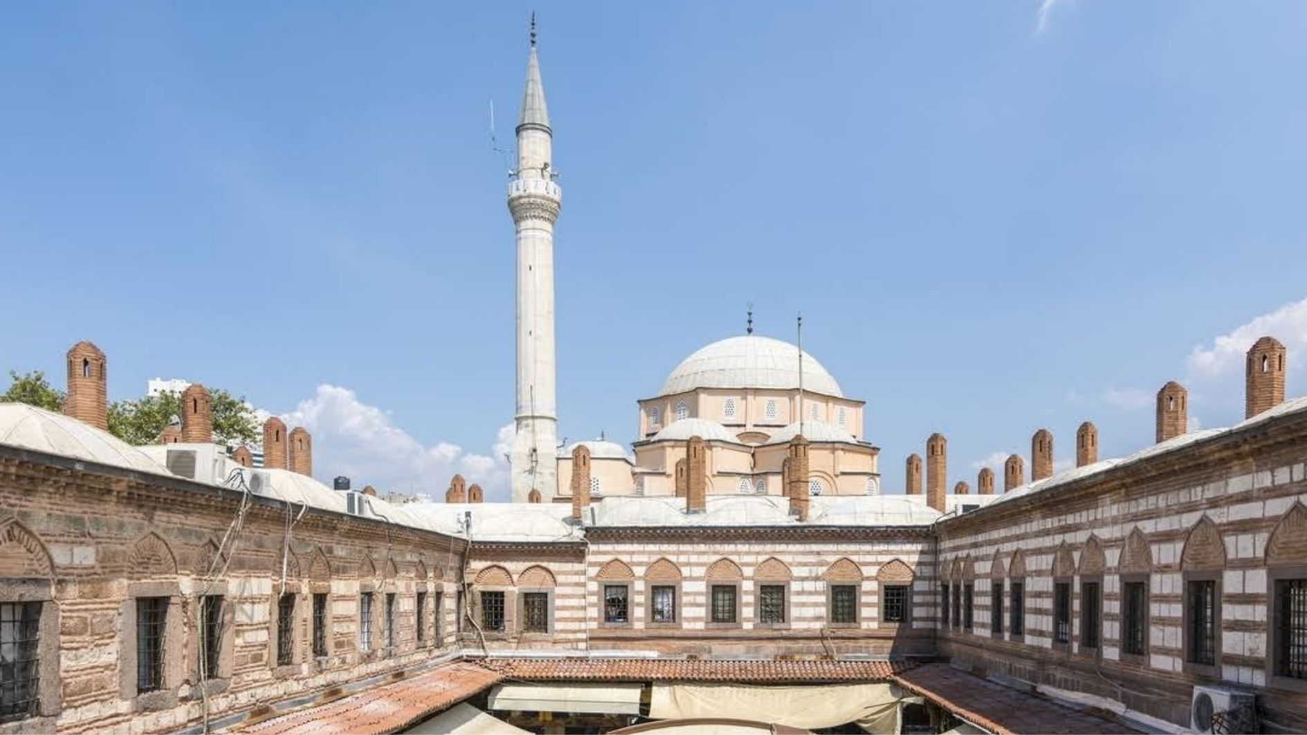 Hisar-Moschee