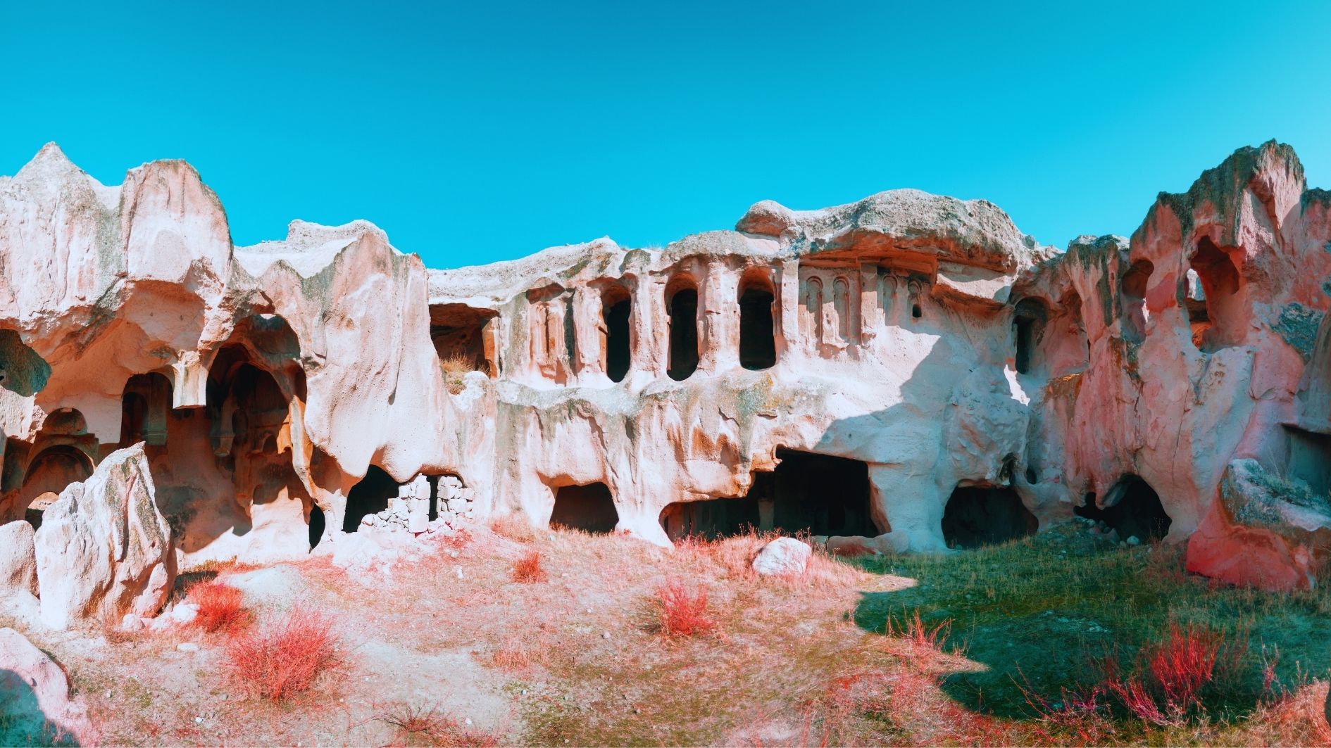 Açıksaray Ruins
