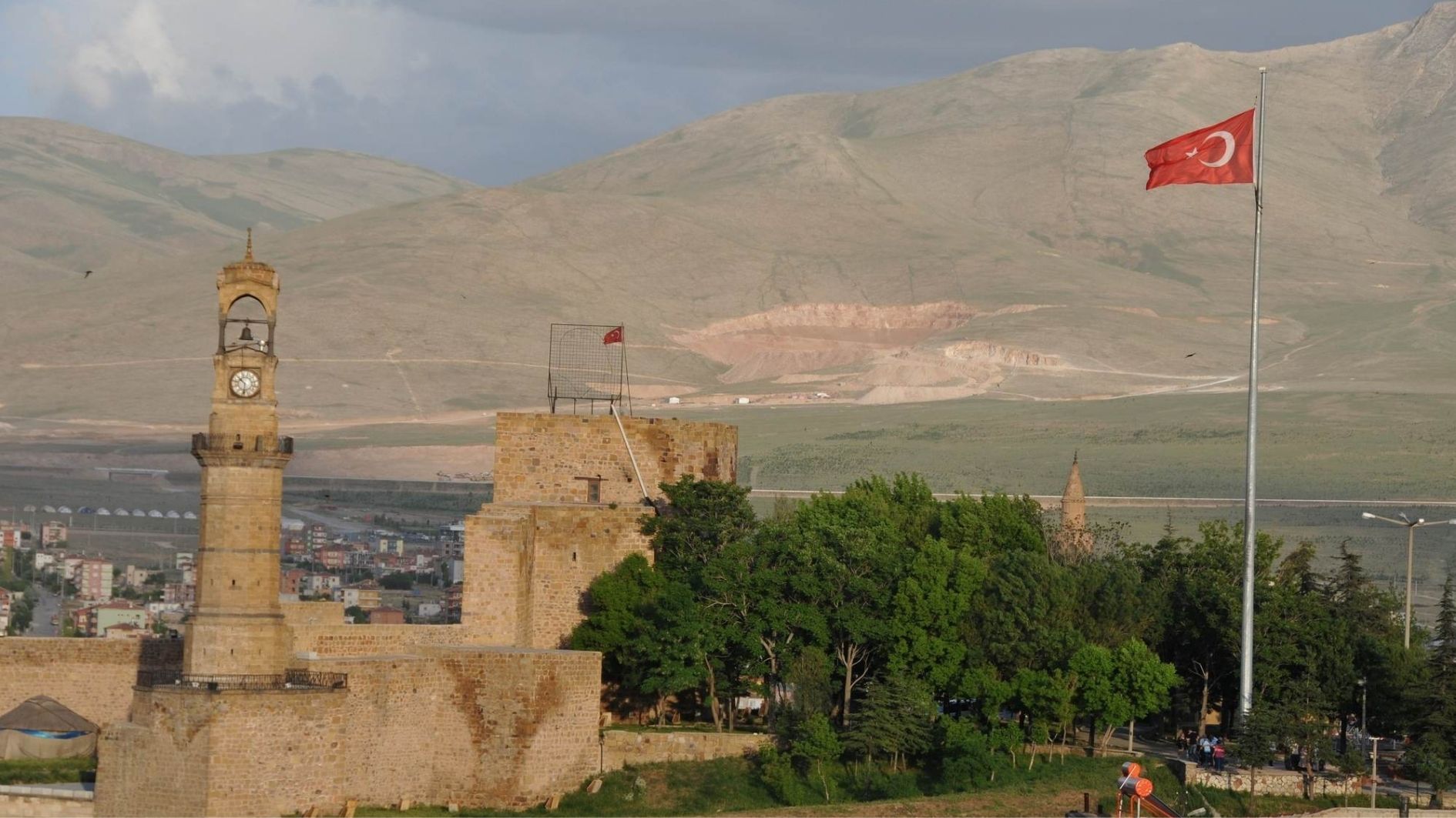 Niğde Castle