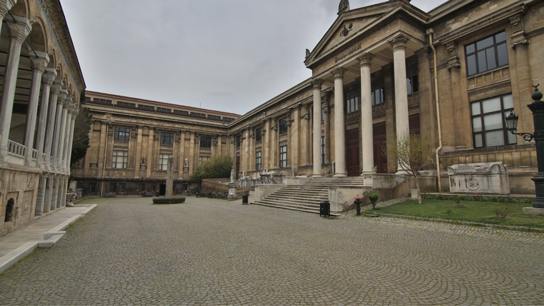 Archäologische Museen Istanbuls