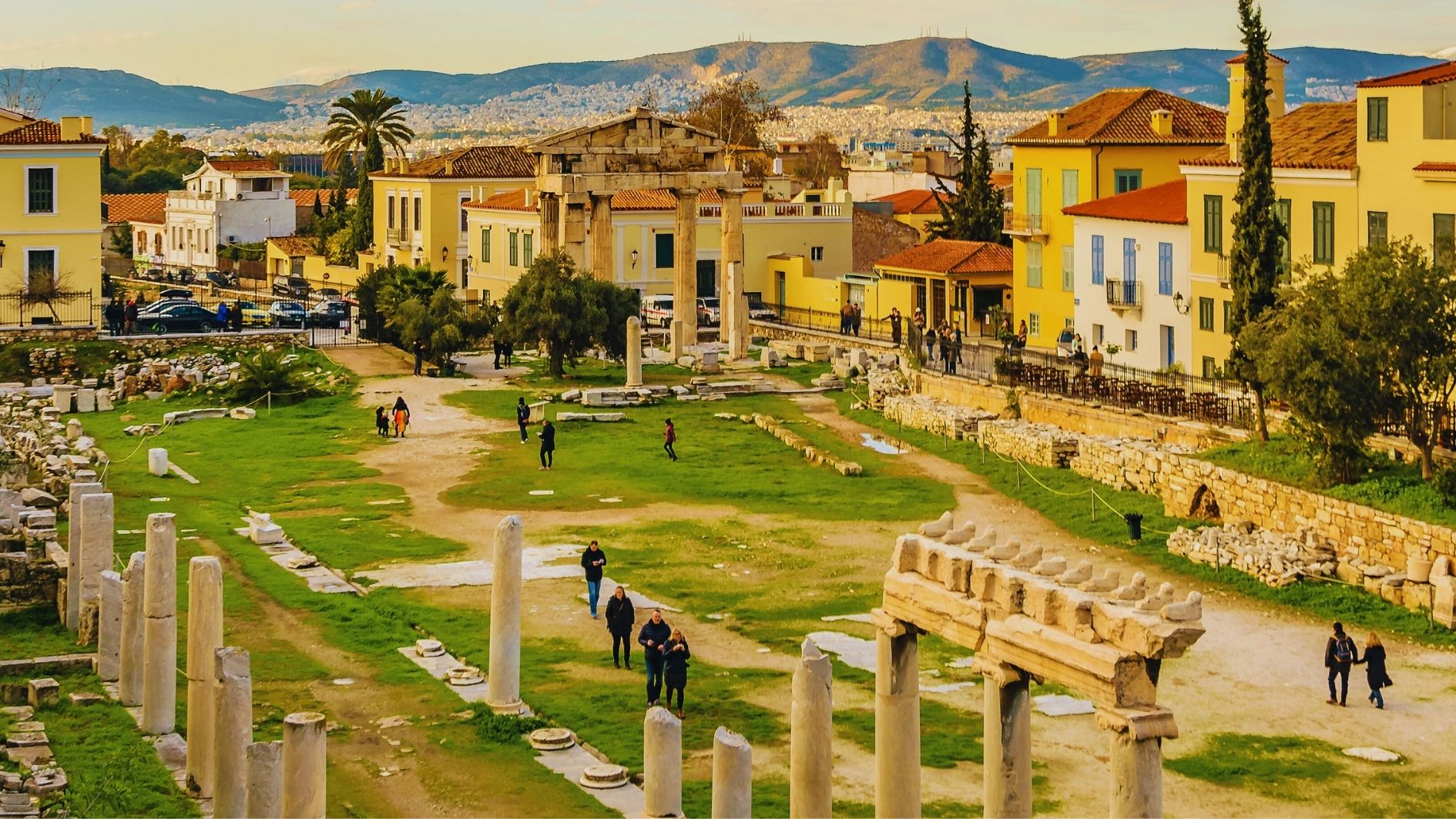 Freilichtmuseum Agora