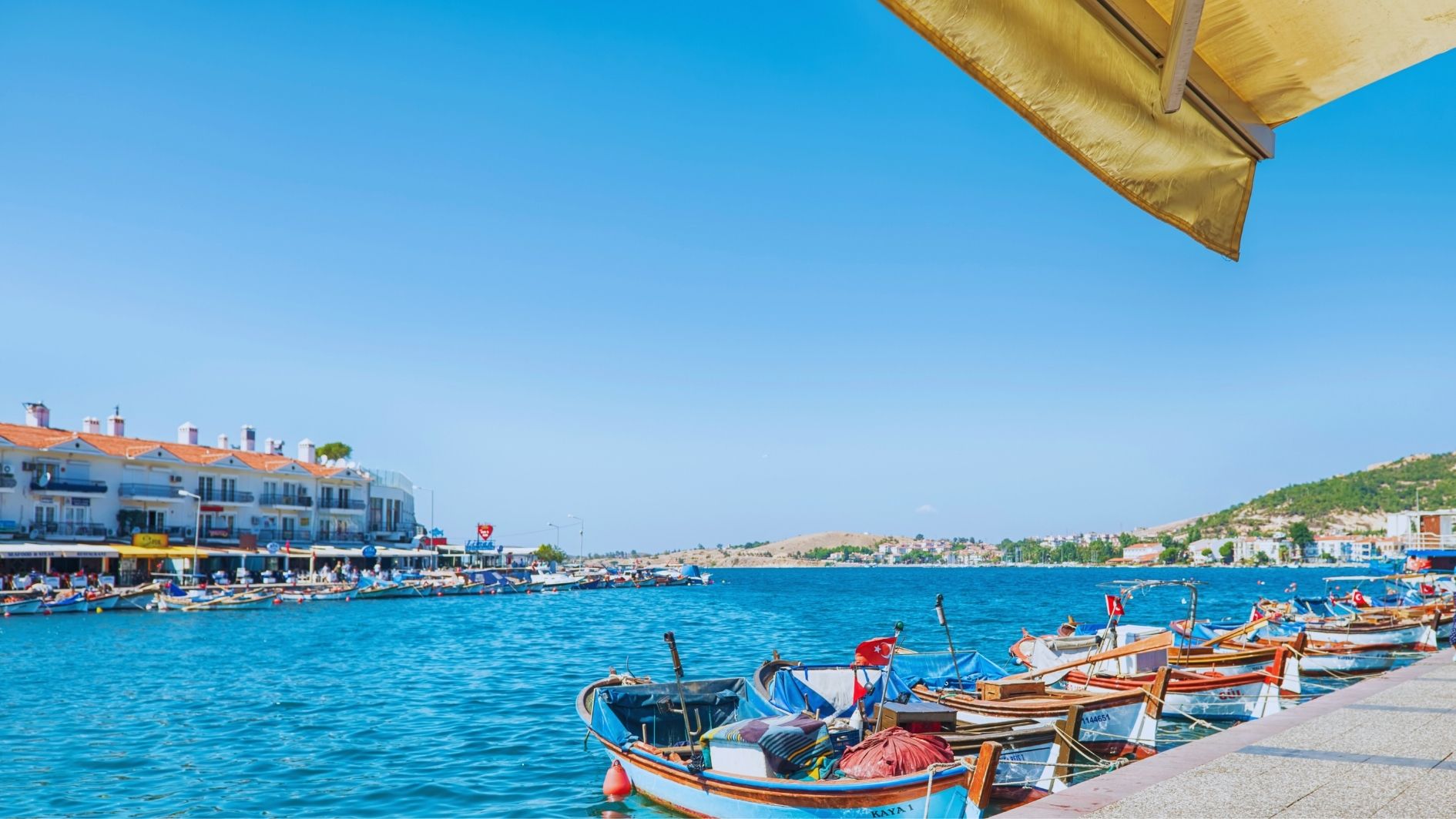 Alsancak Kordon