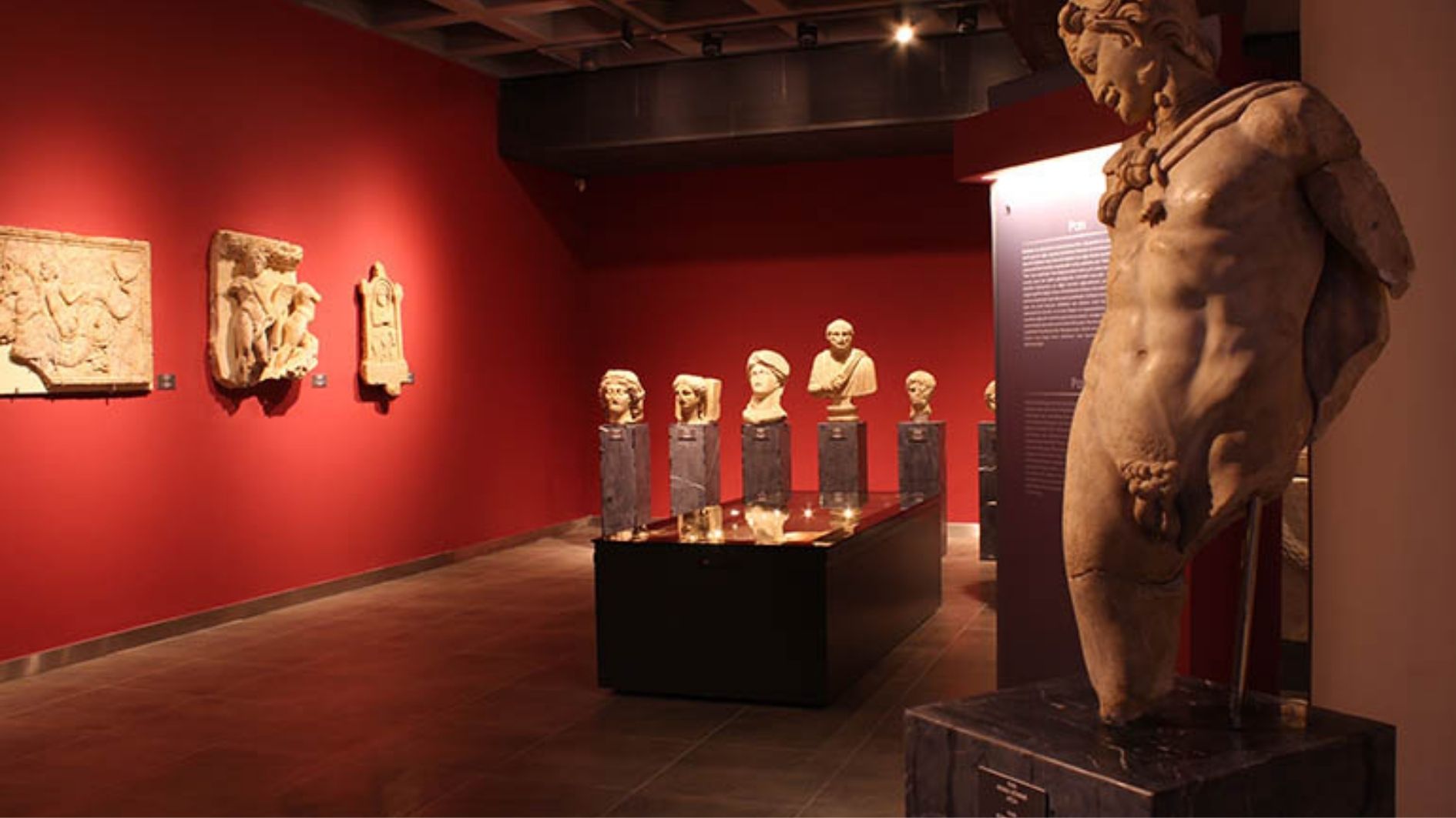 Aydın Archaeological Museum