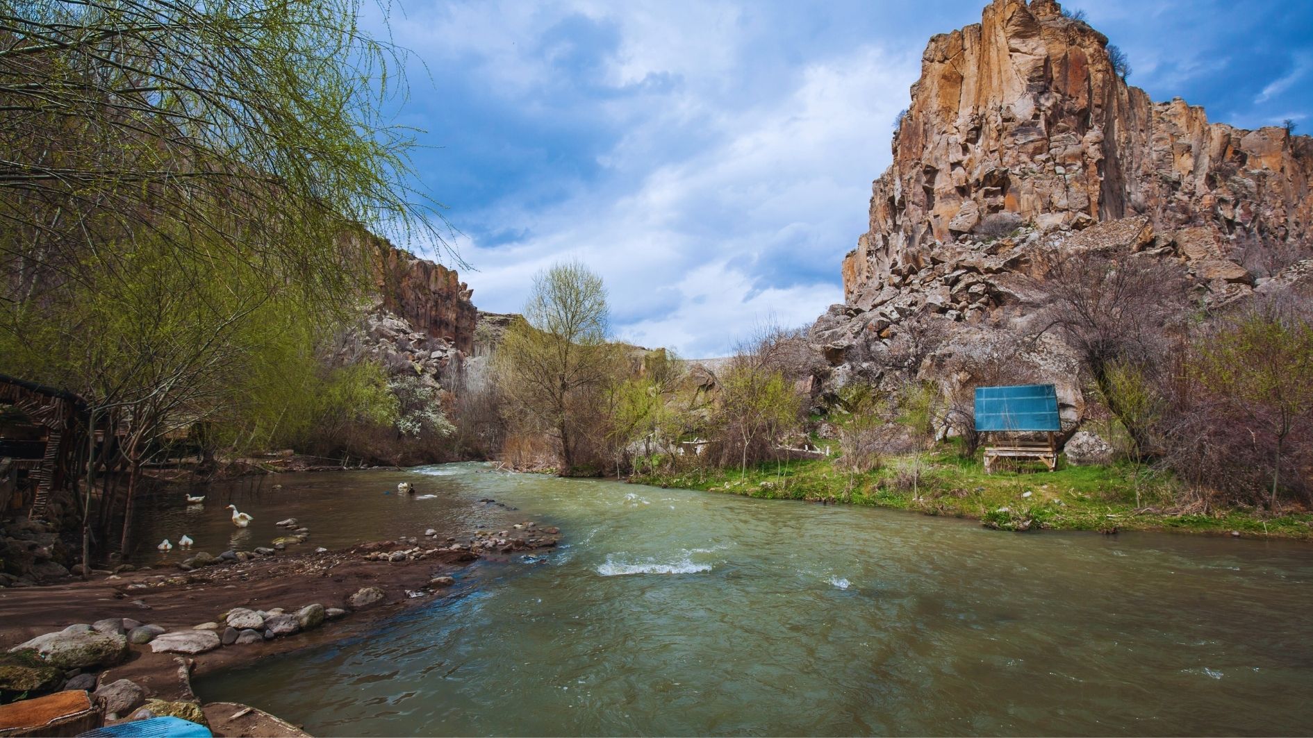 Ihlara Valley