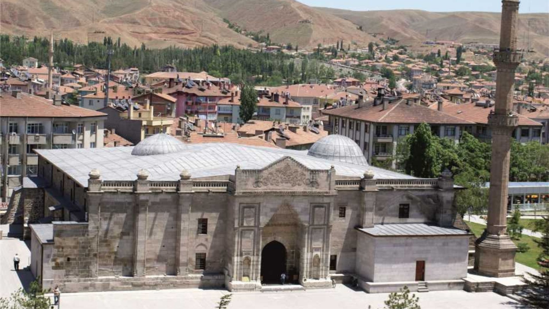 Aksaray Grand Mosque