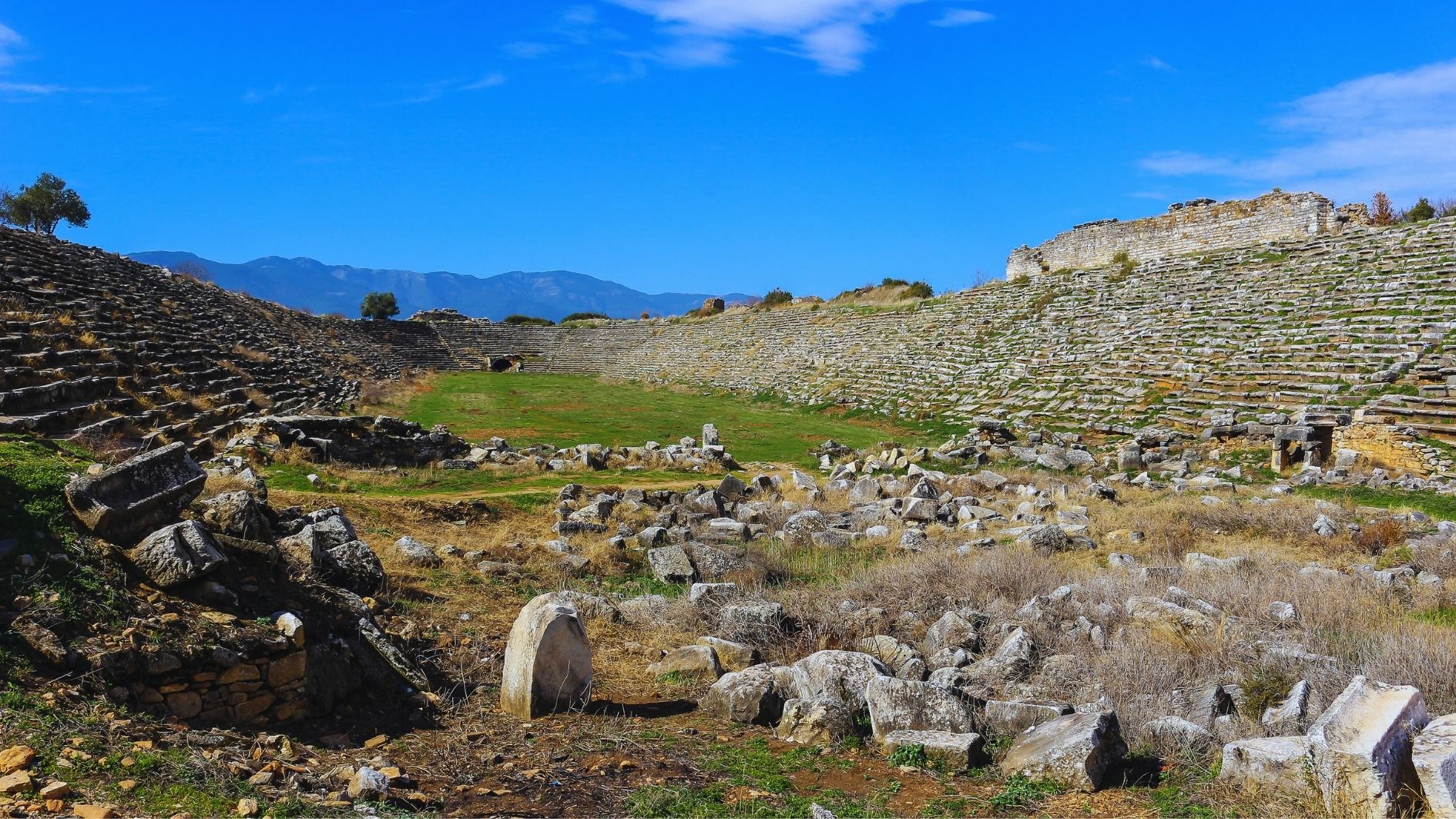 Aphrodisias Ancient City