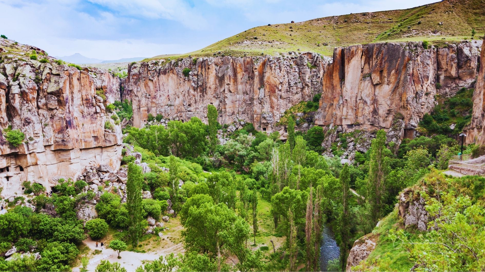 Ihlara Valley