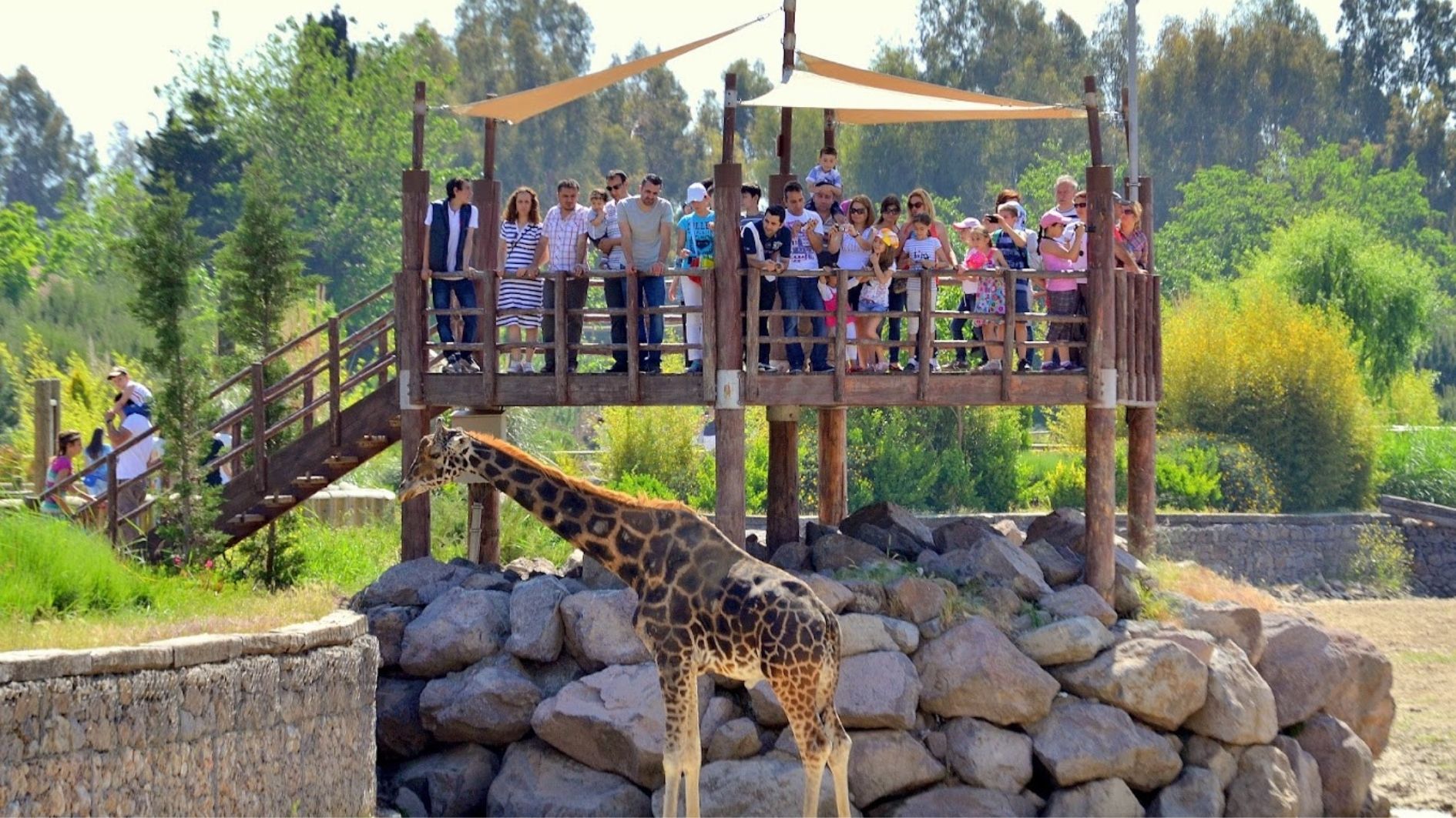 Izmir Wildlife Park