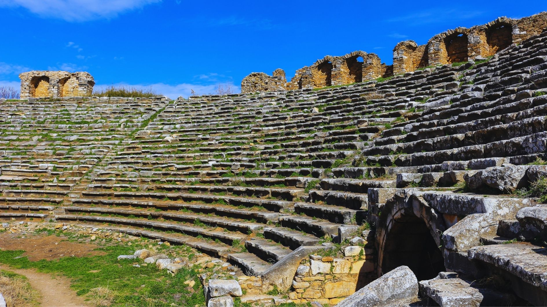 Aphrodisias Ancient City