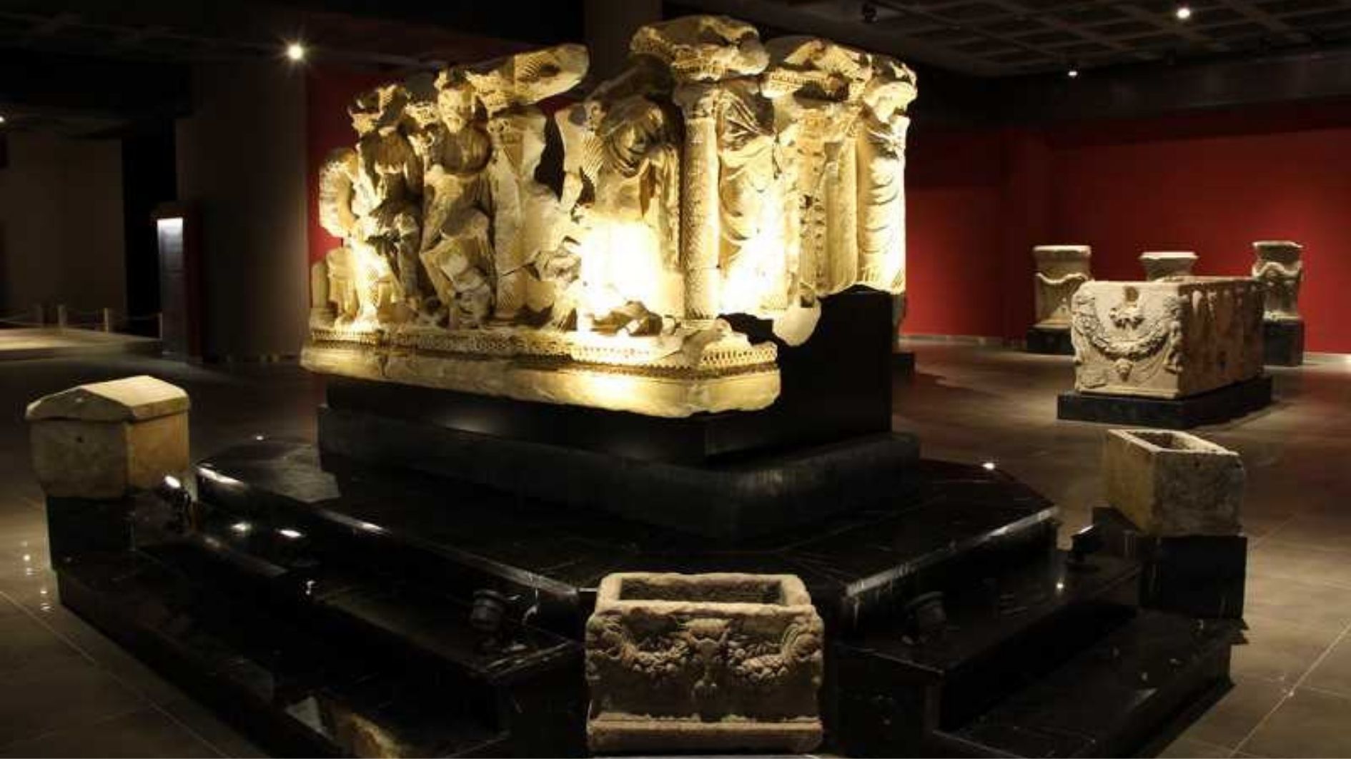Aydın Archaeological Museum