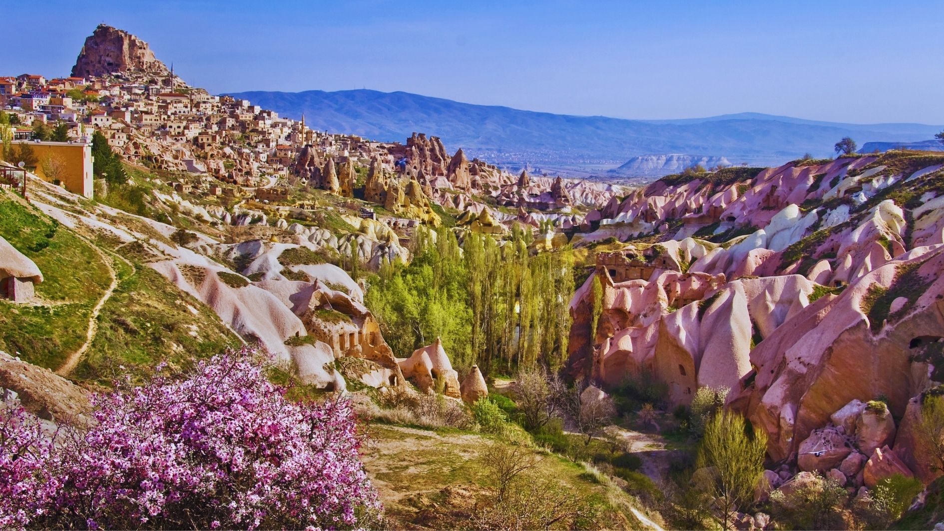 Uçhisar