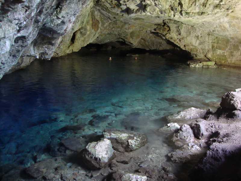 Zeus Cave