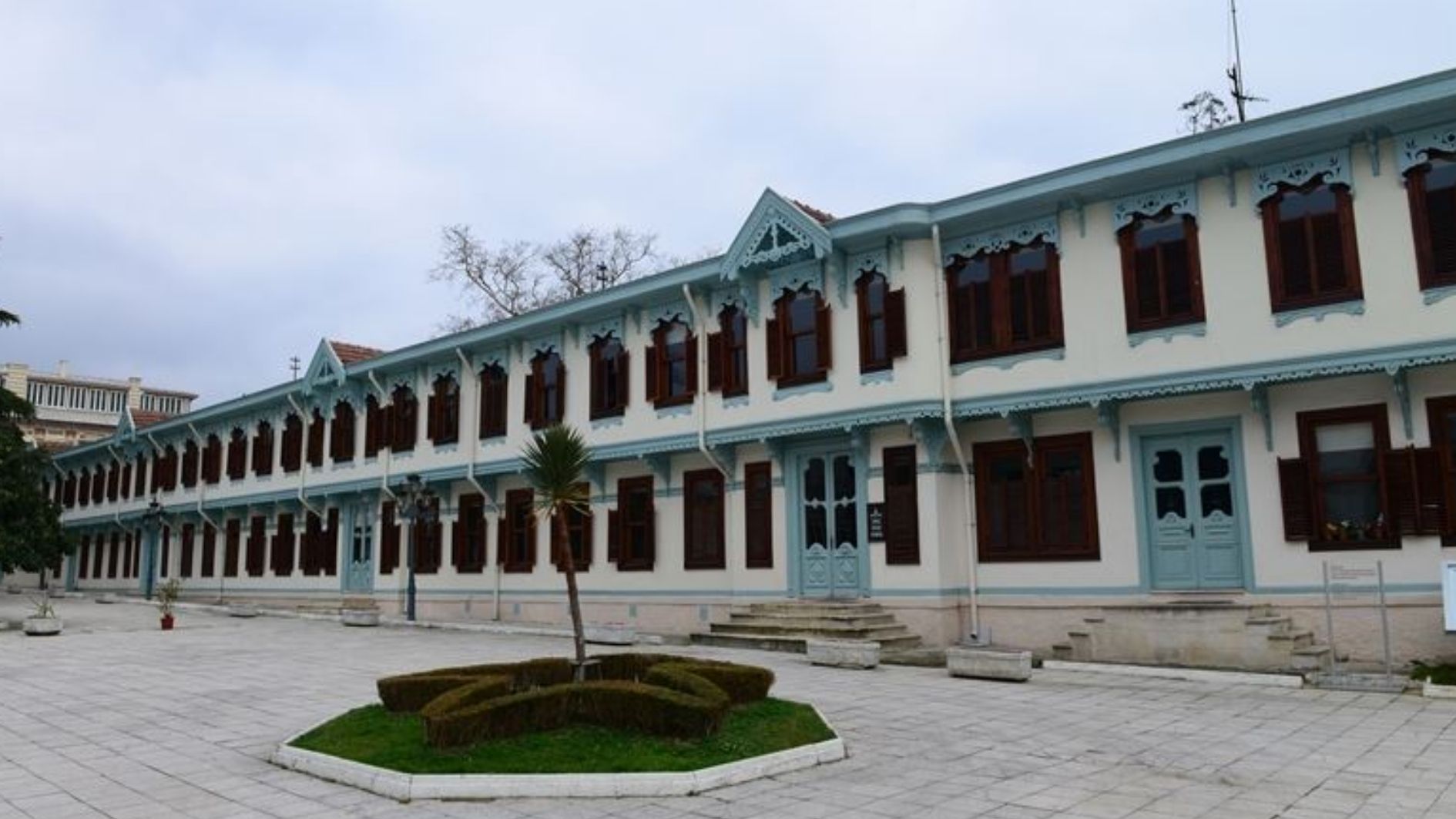 Yıldız Palace