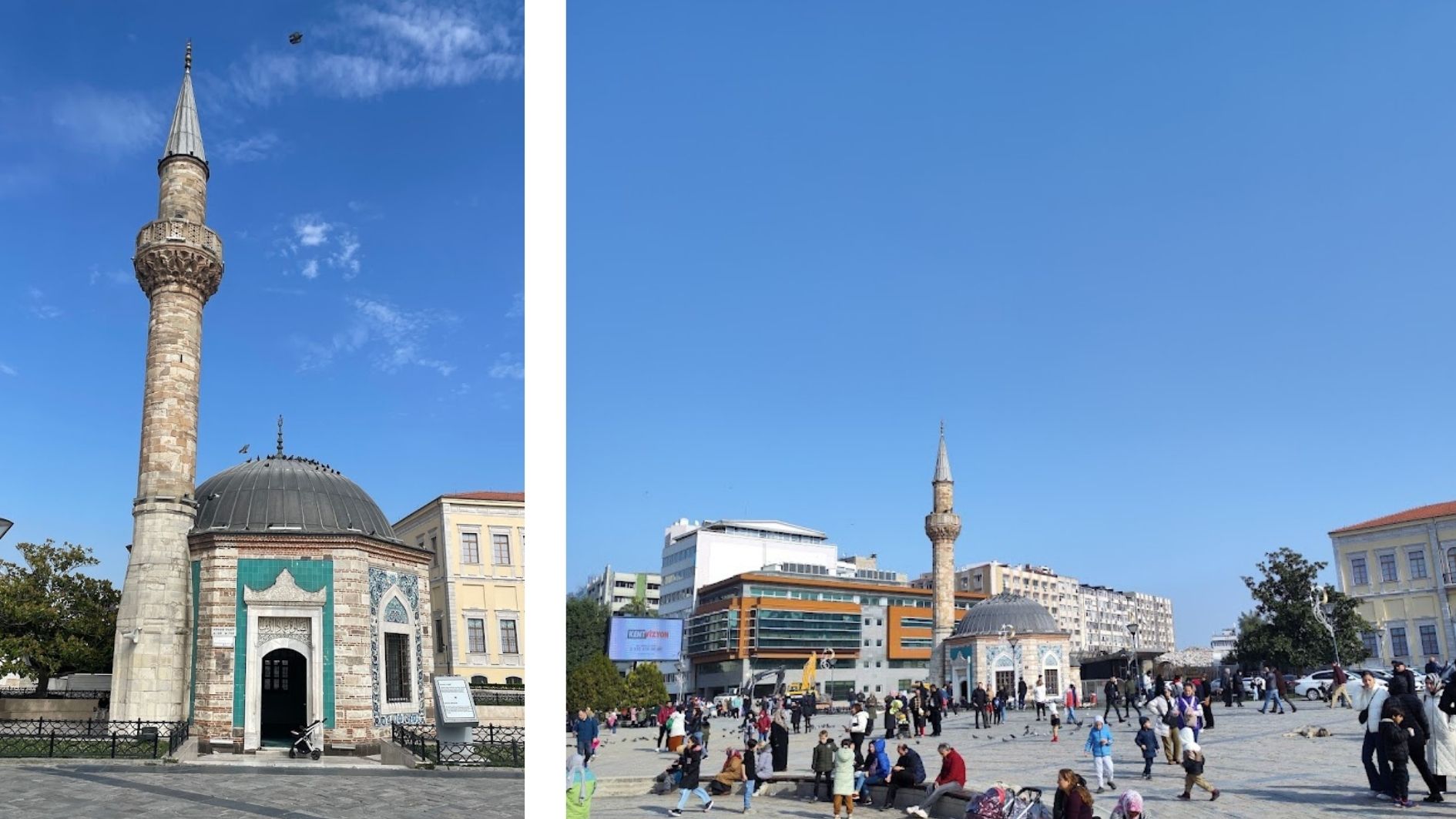 Yalı Camii (Konak Camii)