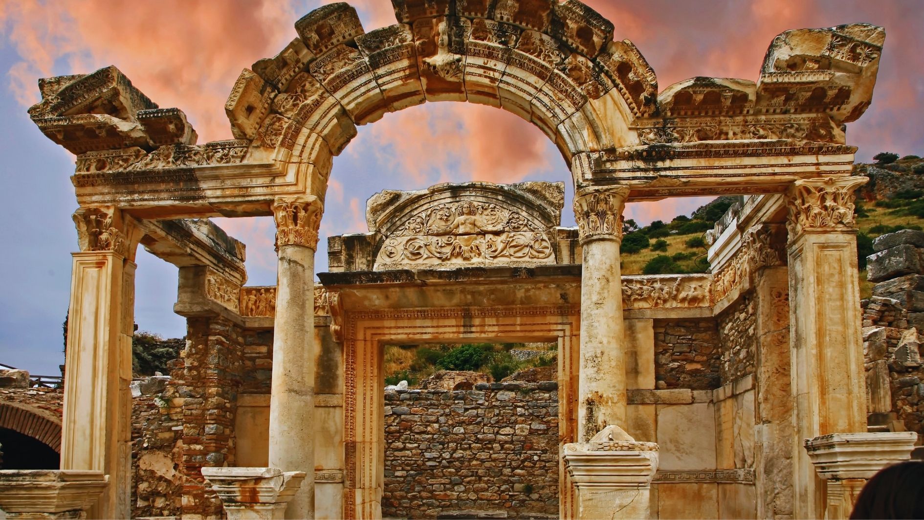 Ephesus Ancient City