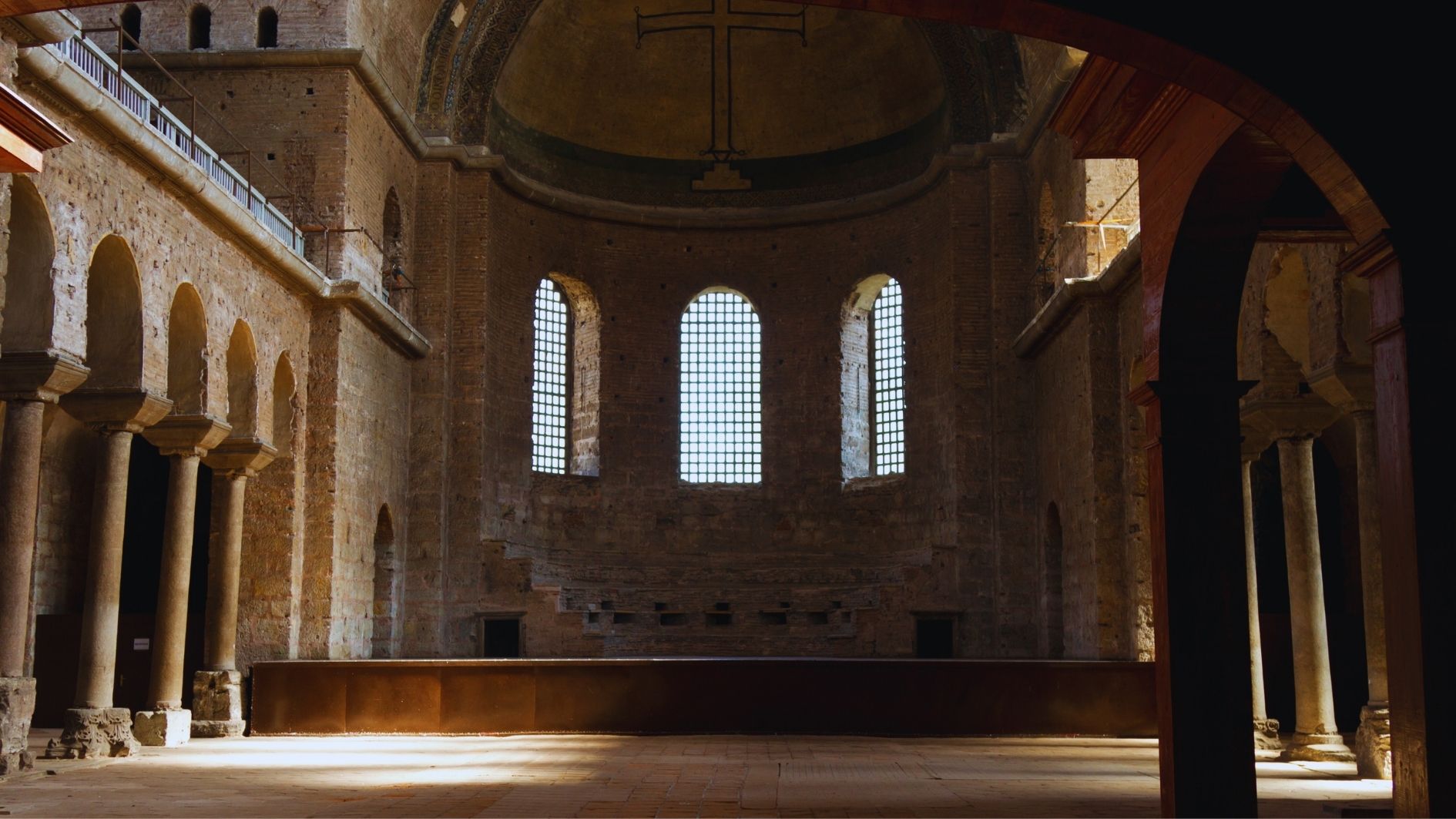Hagia Irene Church Museum