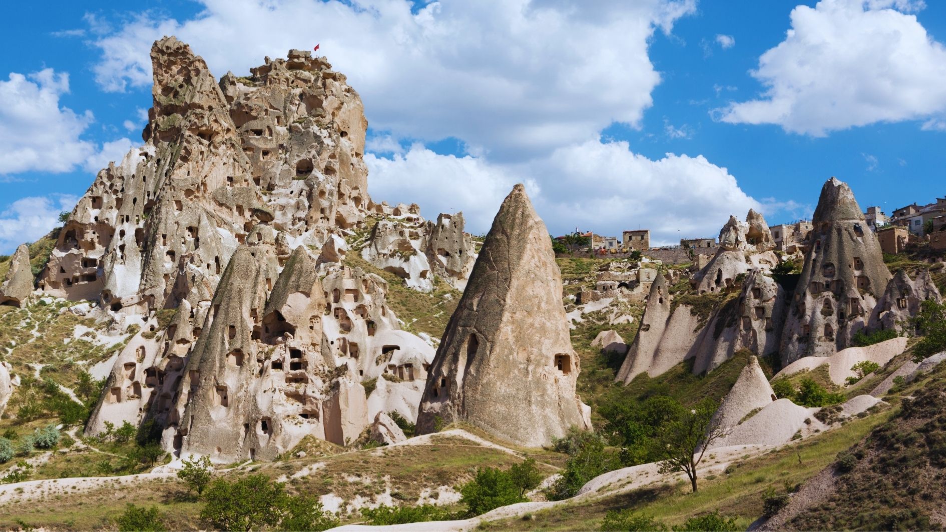 Cevizli Bağ Valley