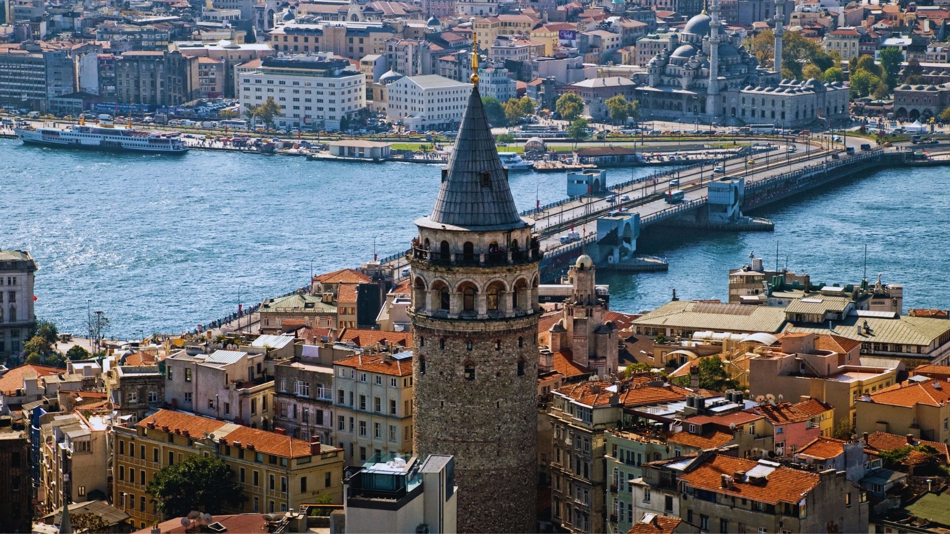 Galata Tower