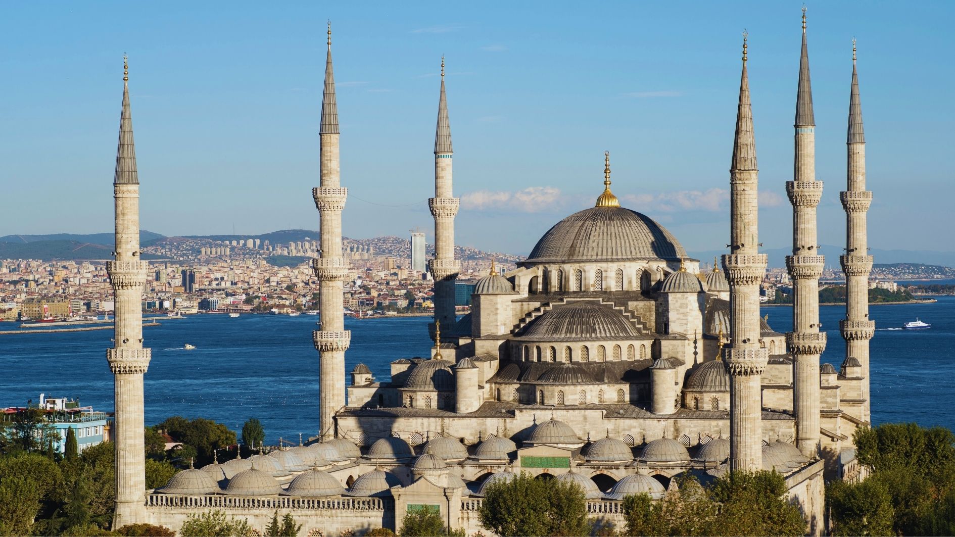 Sultanahmet Mosque