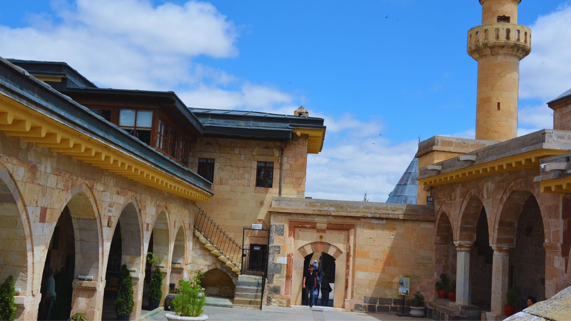 Hacıbektaş Veli Museum