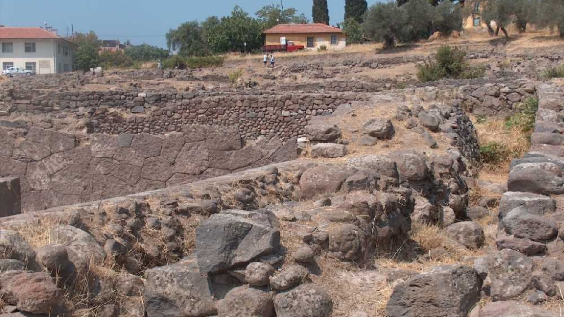 Bayraklı-Tepekule / Ancient Smyrna