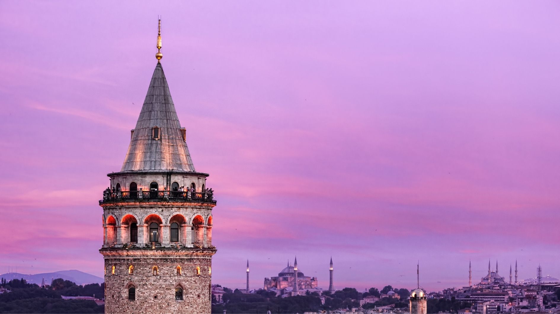 Galata Tower