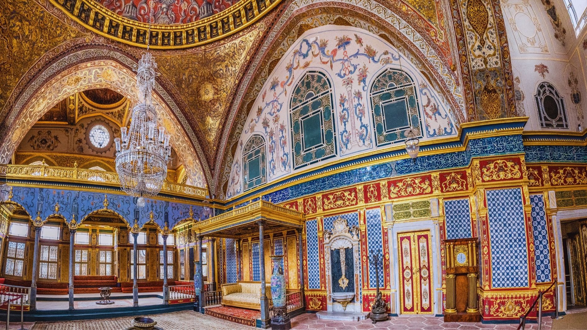 Topkapi Palace