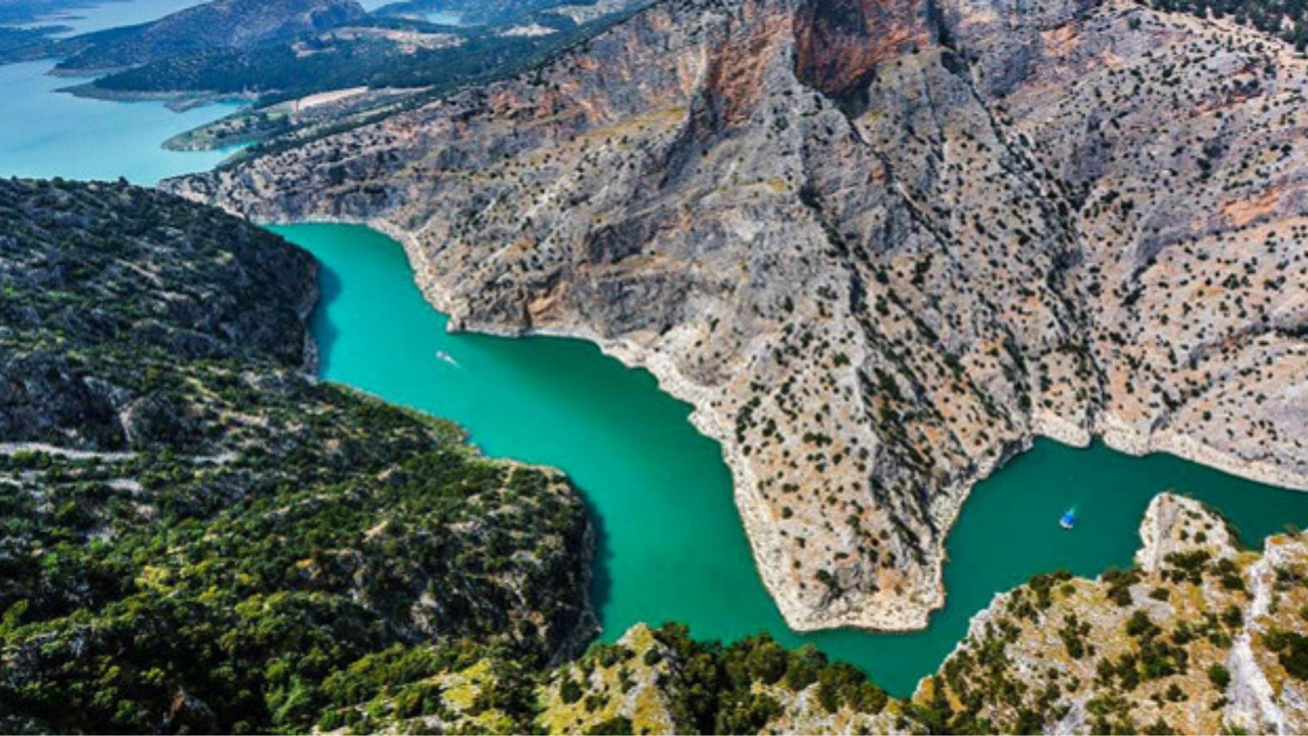 Arapapıştı Canyon