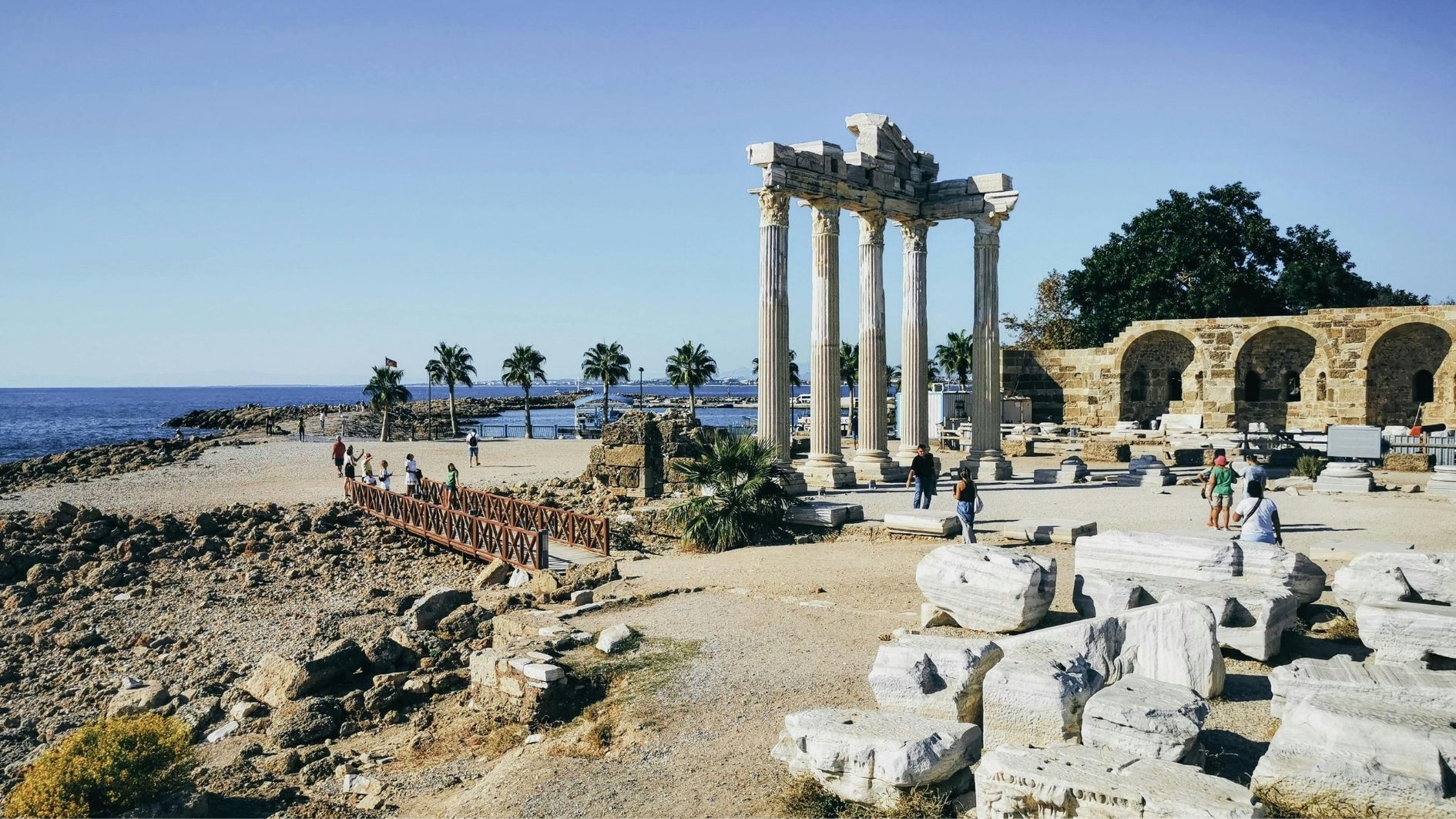 The Sanctuary of Didyma and the Temple of Apollo