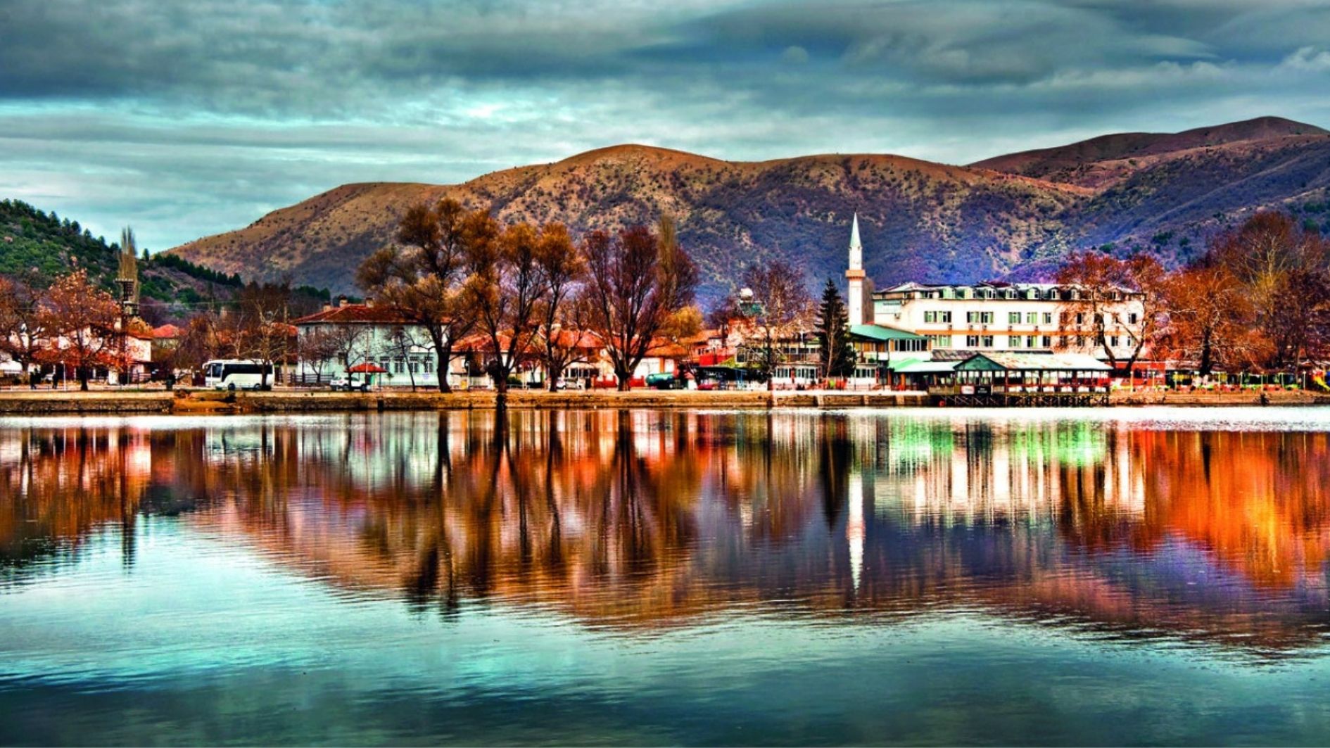 Lake Gölcük