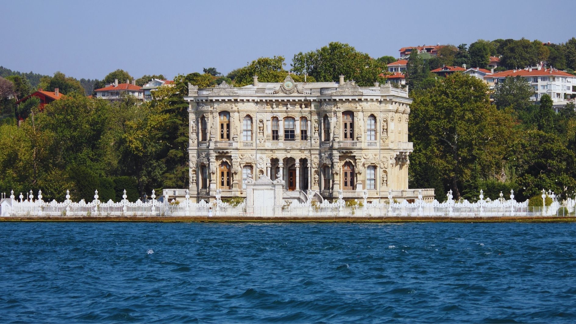 Küçüksu-Pavillon