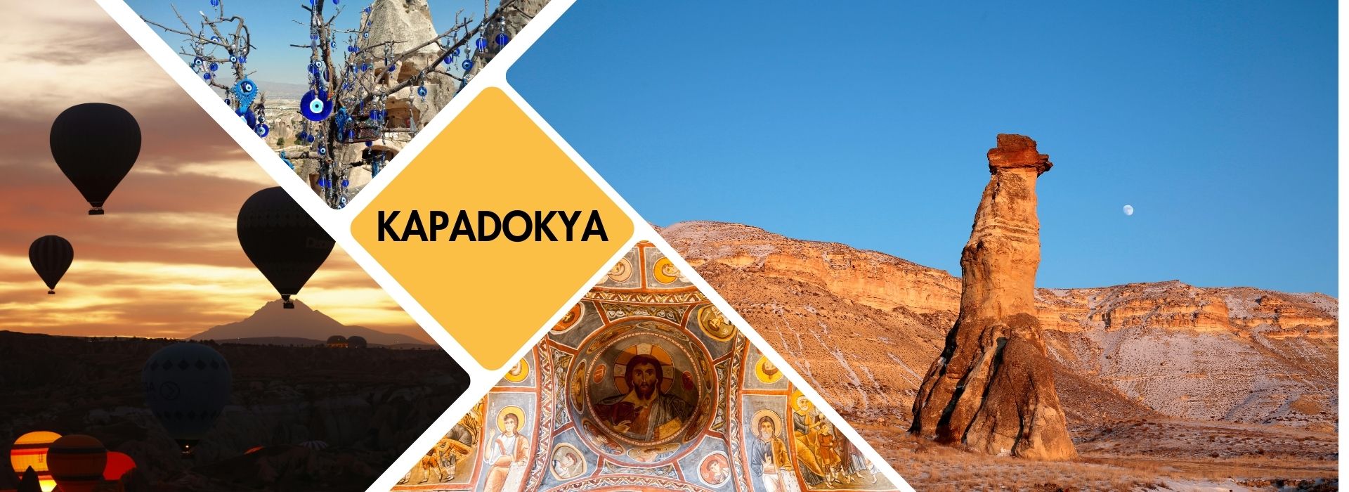 Kapadokya
